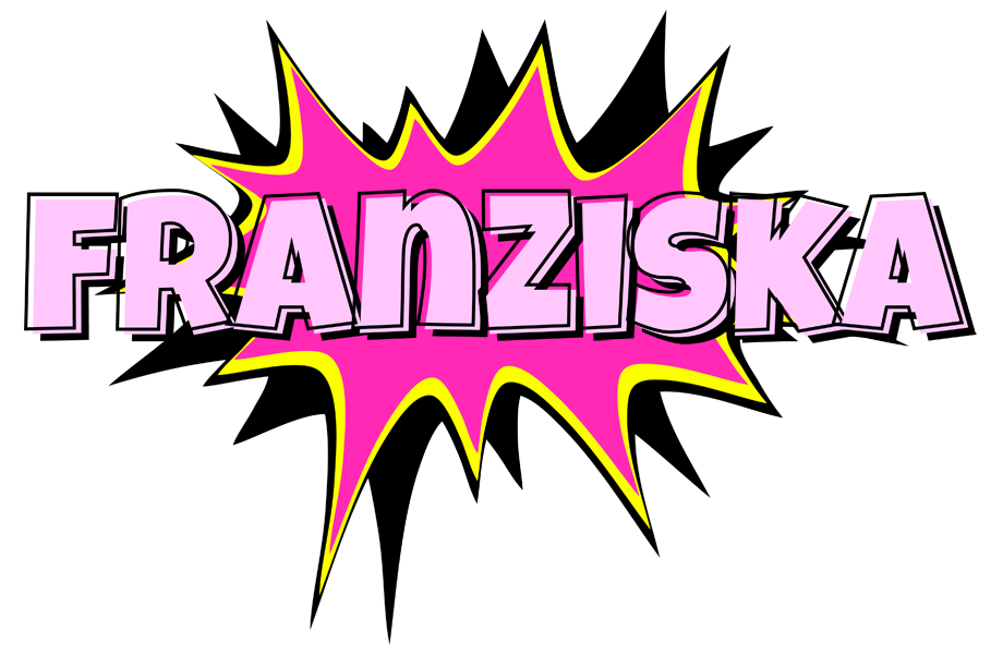 Franziska badabing logo