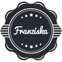 Franziska badge logo
