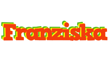 Franziska bbq logo