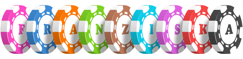 Franziska bluffing logo