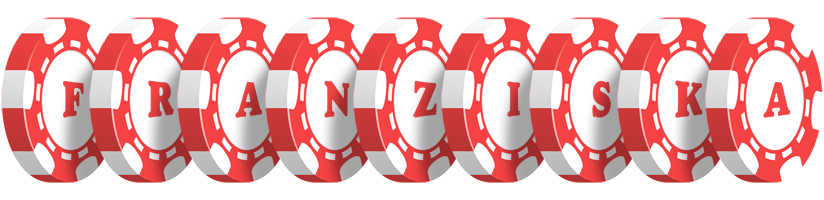 Franziska chip logo