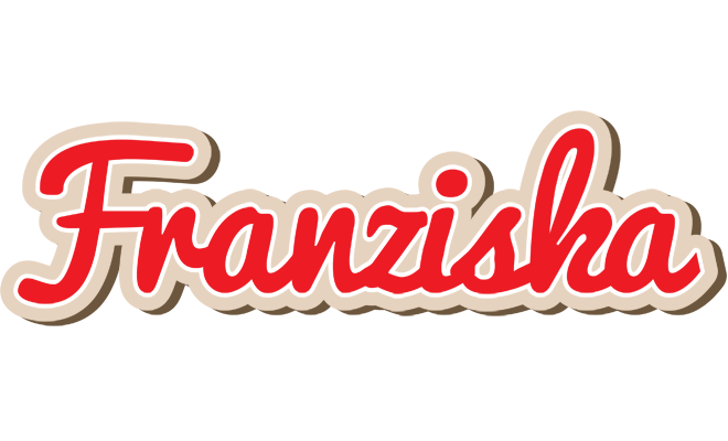 Franziska chocolate logo