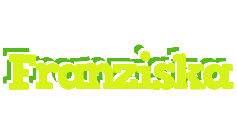 Franziska citrus logo