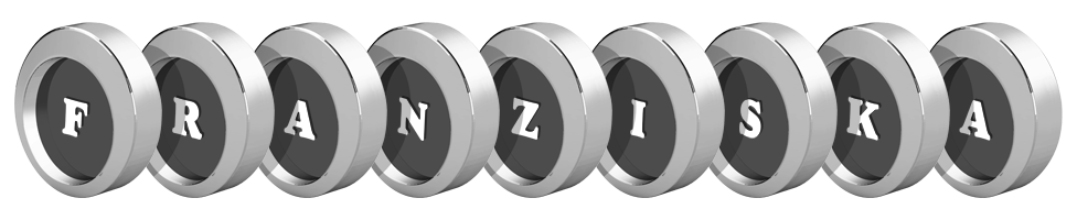 Franziska coins logo
