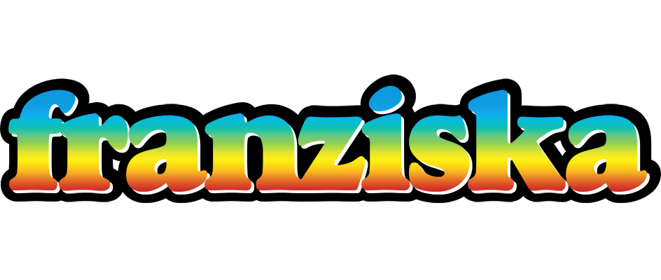 Franziska color logo