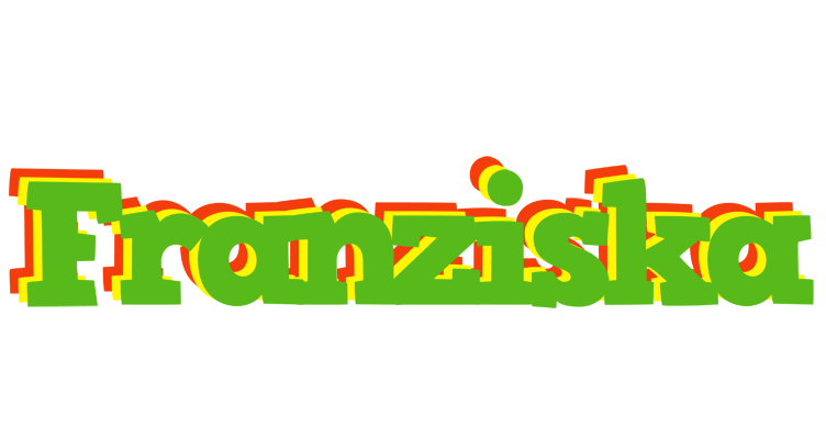 Franziska crocodile logo