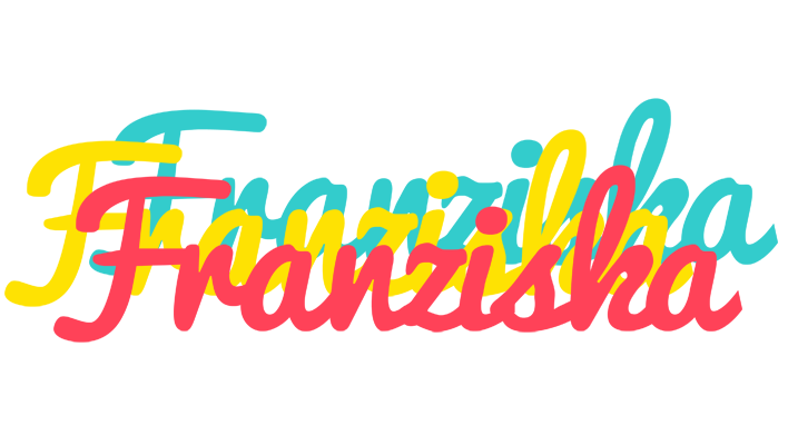 Franziska disco logo