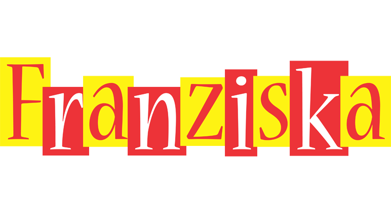 Franziska errors logo