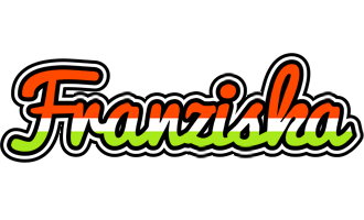 Franziska exotic logo