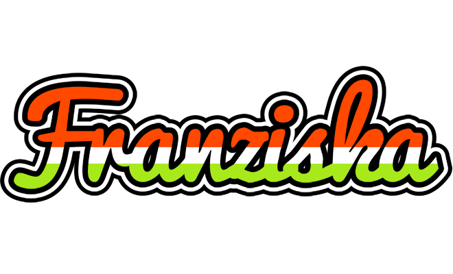 Franziska exotic logo