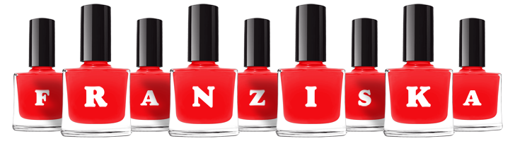 Franziska fashion logo