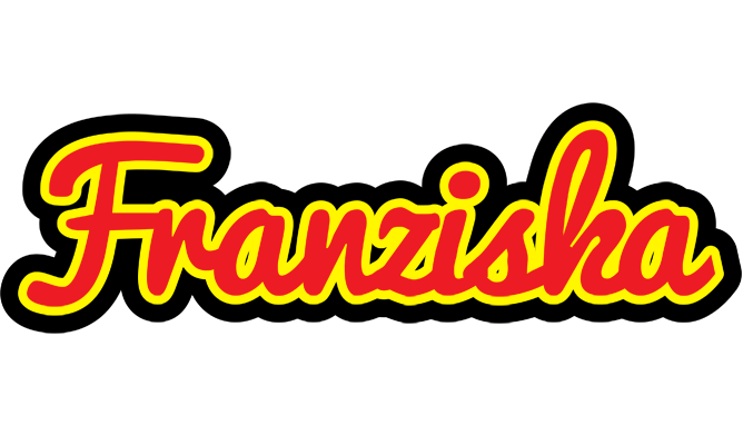 Franziska fireman logo
