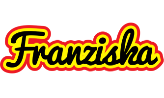 Franziska flaming logo