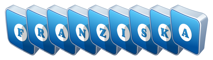 Franziska flippy logo