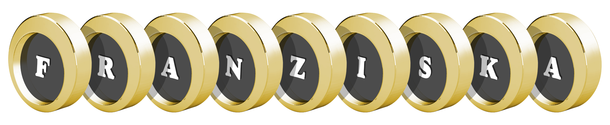 Franziska gold logo