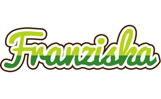 Franziska golfing logo