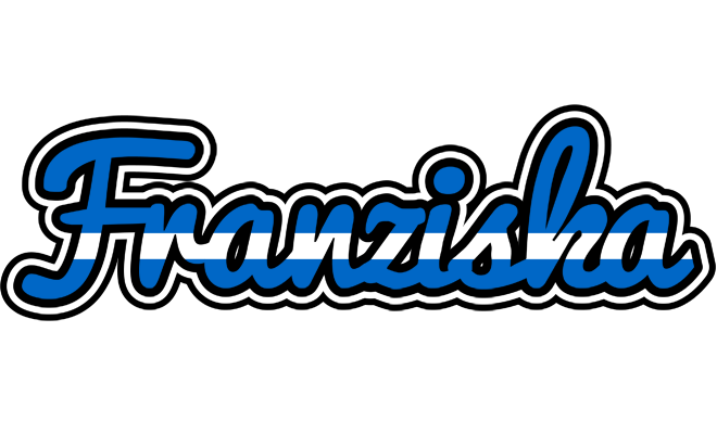 Franziska greece logo