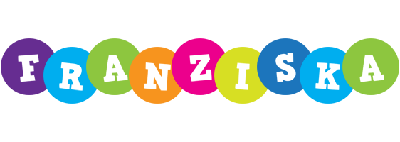 Franziska happy logo