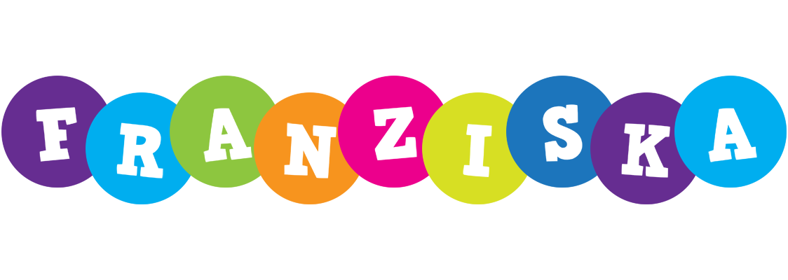 Franziska happy logo