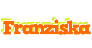 Franziska healthy logo