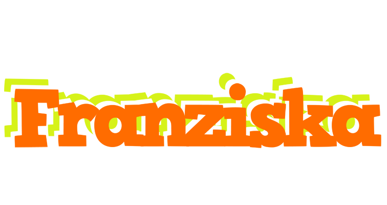 Franziska healthy logo
