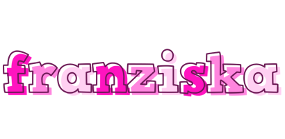 Franziska hello logo