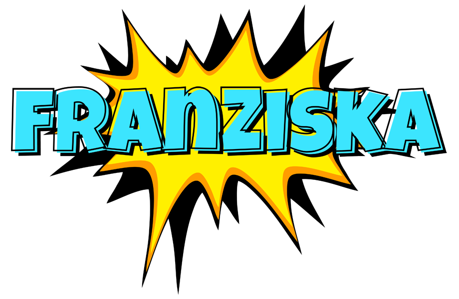 Franziska indycar logo