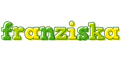 Franziska juice logo