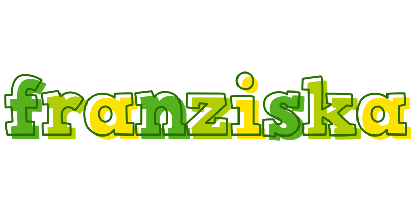 Franziska juice logo