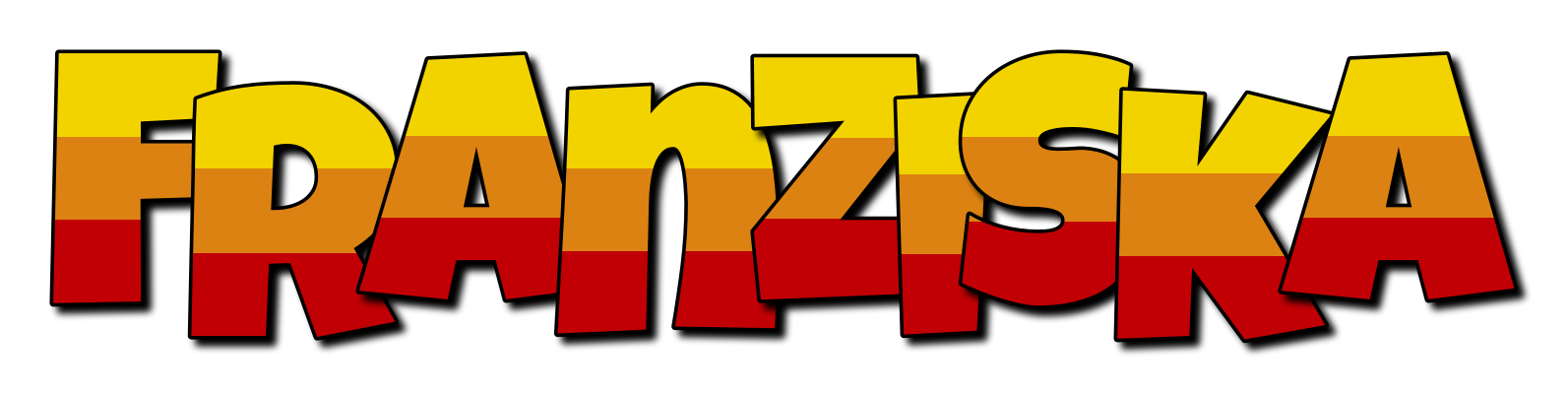 Franziska jungle logo
