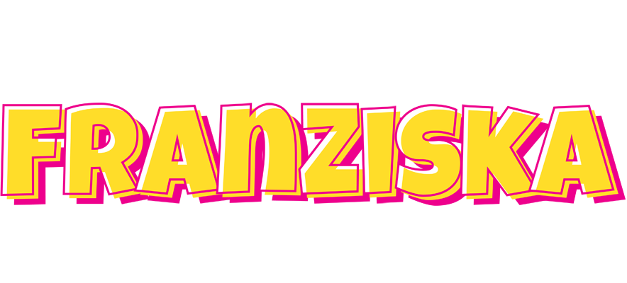 Franziska kaboom logo