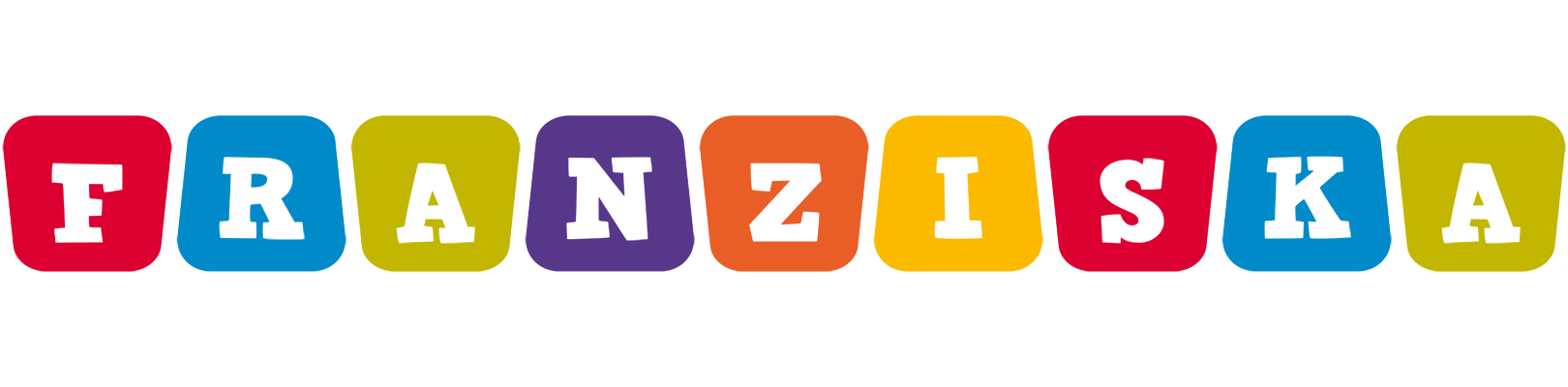 Franziska kiddo logo