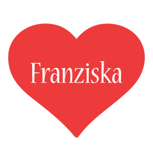 Franziska love logo