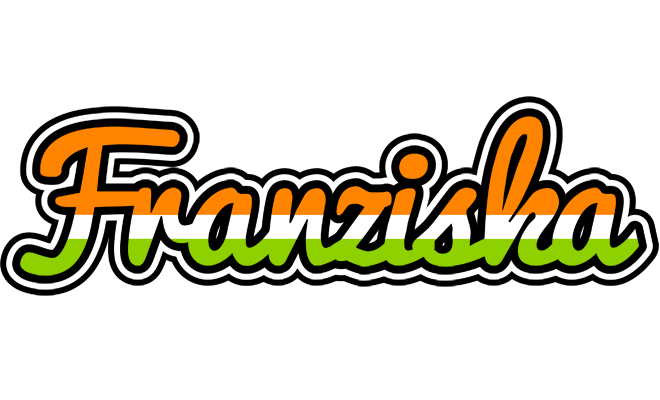 Franziska mumbai logo