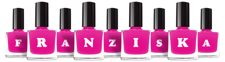 Franziska nails logo