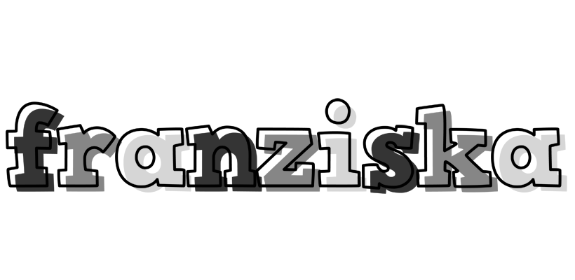 Franziska night logo