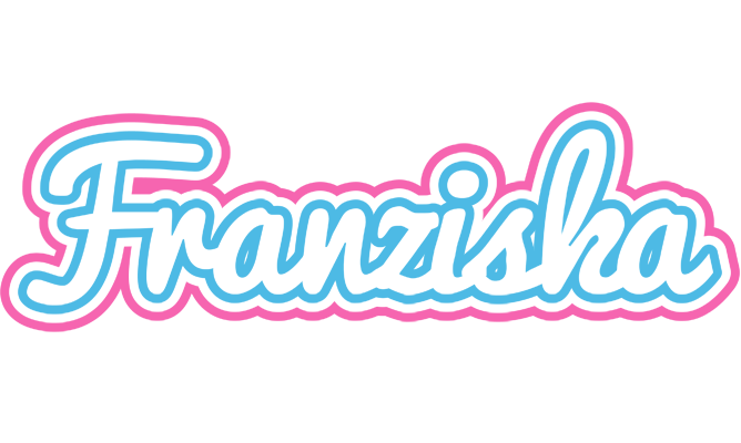 Franziska outdoors logo