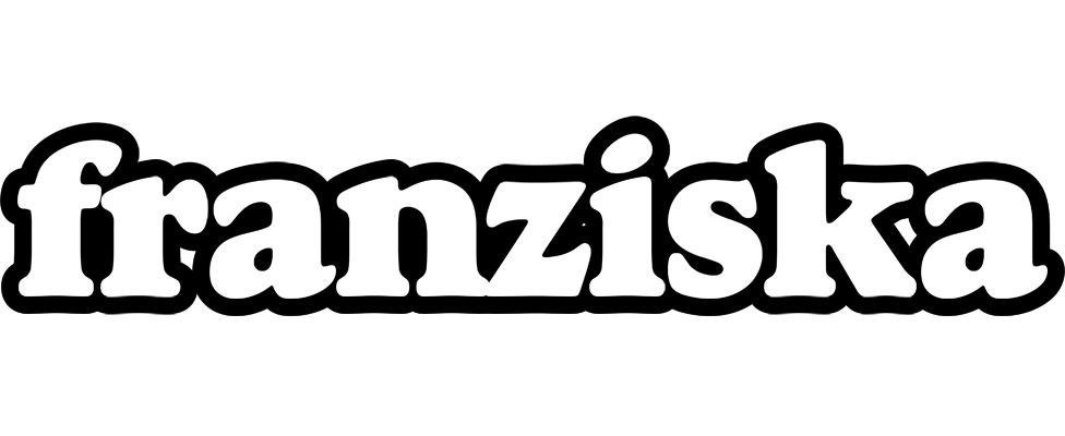 Franziska panda logo