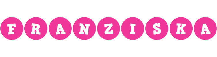 Franziska poker logo