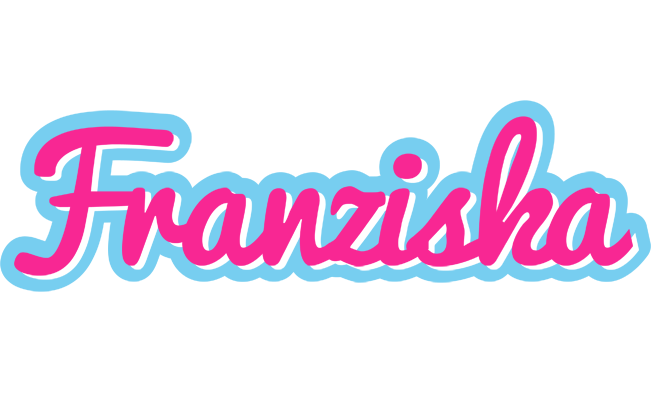 Franziska popstar logo