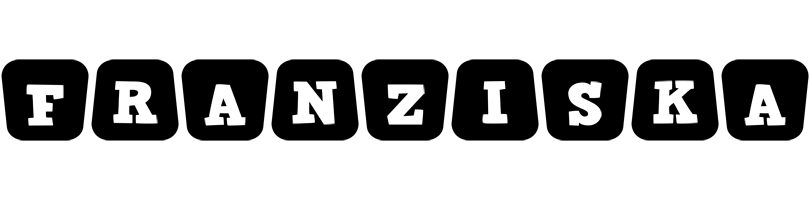 Franziska racing logo