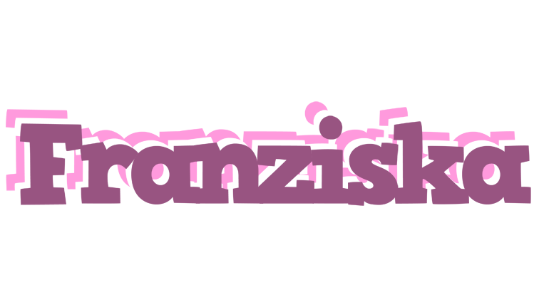 Franziska relaxing logo