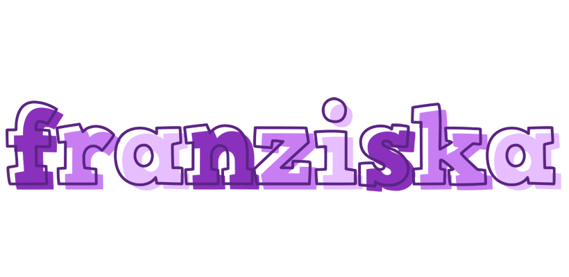 Franziska sensual logo
