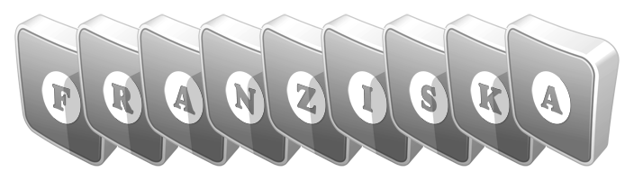 Franziska silver logo