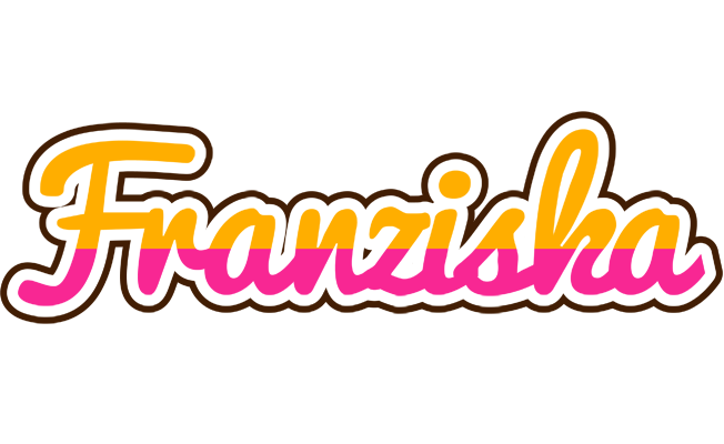 Franziska smoothie logo