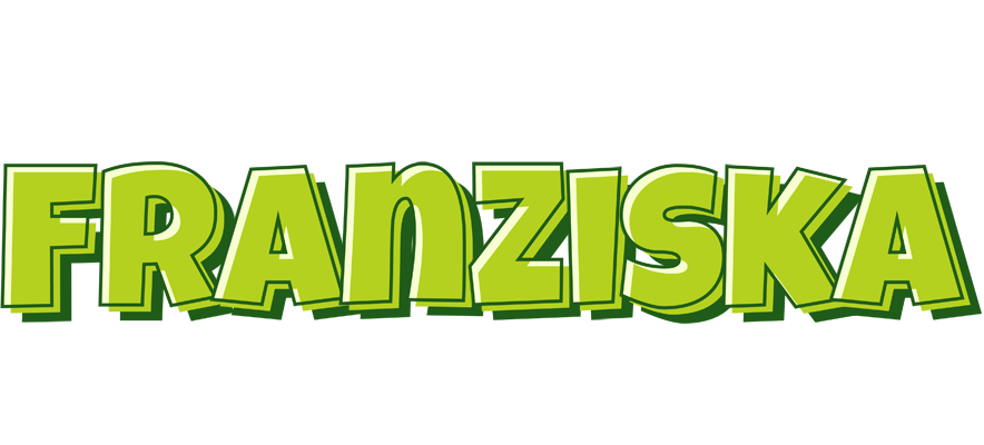 Franziska summer logo