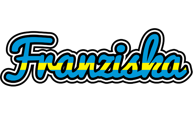 Franziska sweden logo