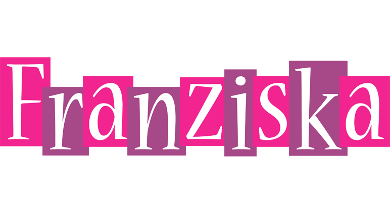 Franziska whine logo