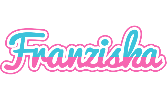 Franziska woman logo