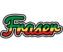 Fraser african logo